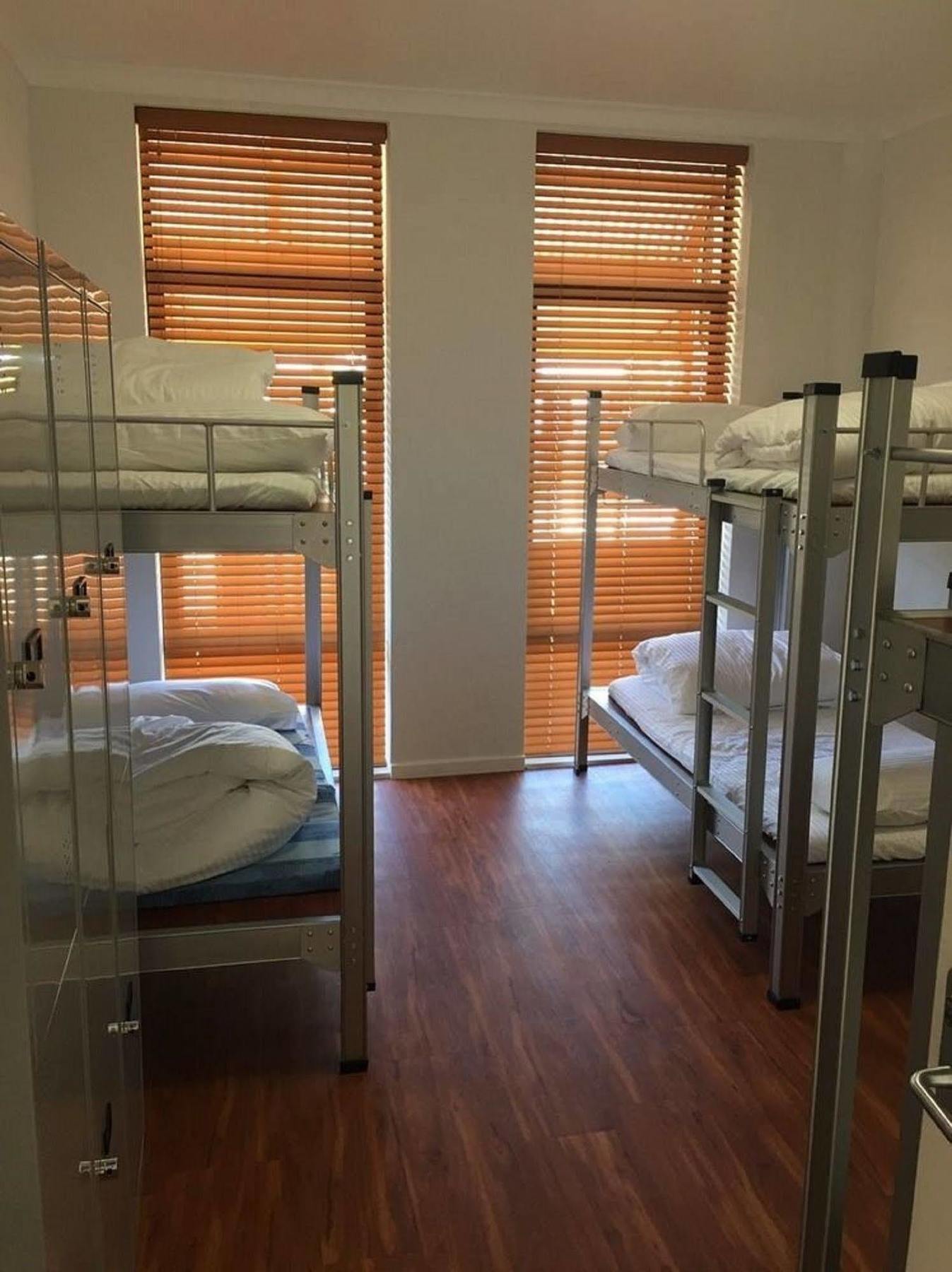 Downtown Backpackers Hostel Perth - Note - Valid Passport Required For Check In Εξωτερικό φωτογραφία