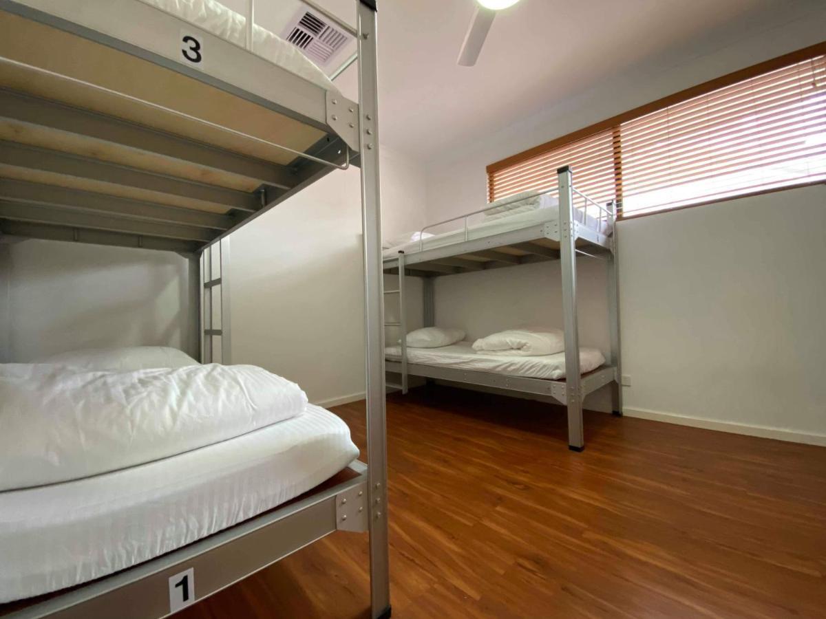 Downtown Backpackers Hostel Perth - Note - Valid Passport Required For Check In Εξωτερικό φωτογραφία