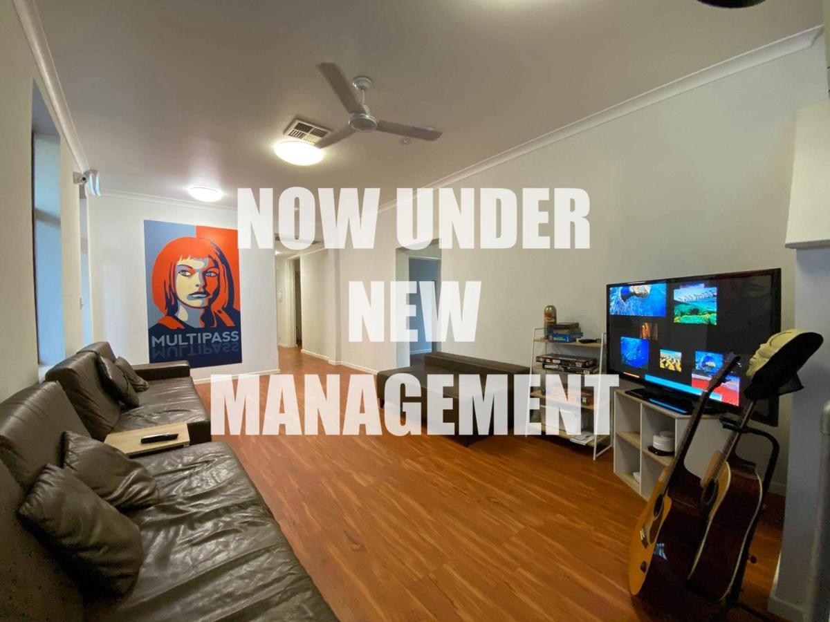 Downtown Backpackers Hostel Perth - Note - Valid Passport Required For Check In Εξωτερικό φωτογραφία