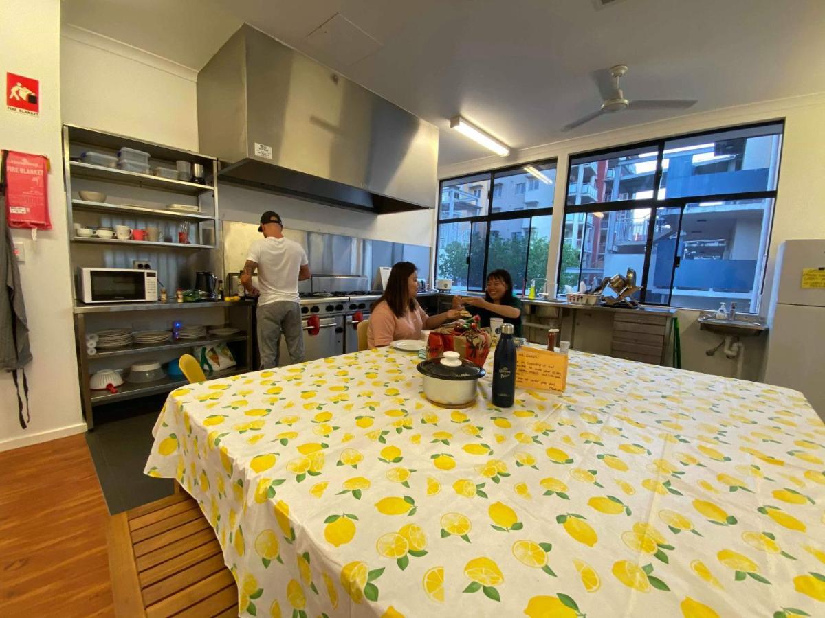 Downtown Backpackers Hostel Perth - Note - Valid Passport Required For Check In Εξωτερικό φωτογραφία