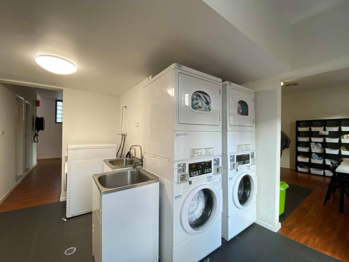 Downtown Backpackers Hostel Perth - Note - Valid Passport Required For Check In Εξωτερικό φωτογραφία