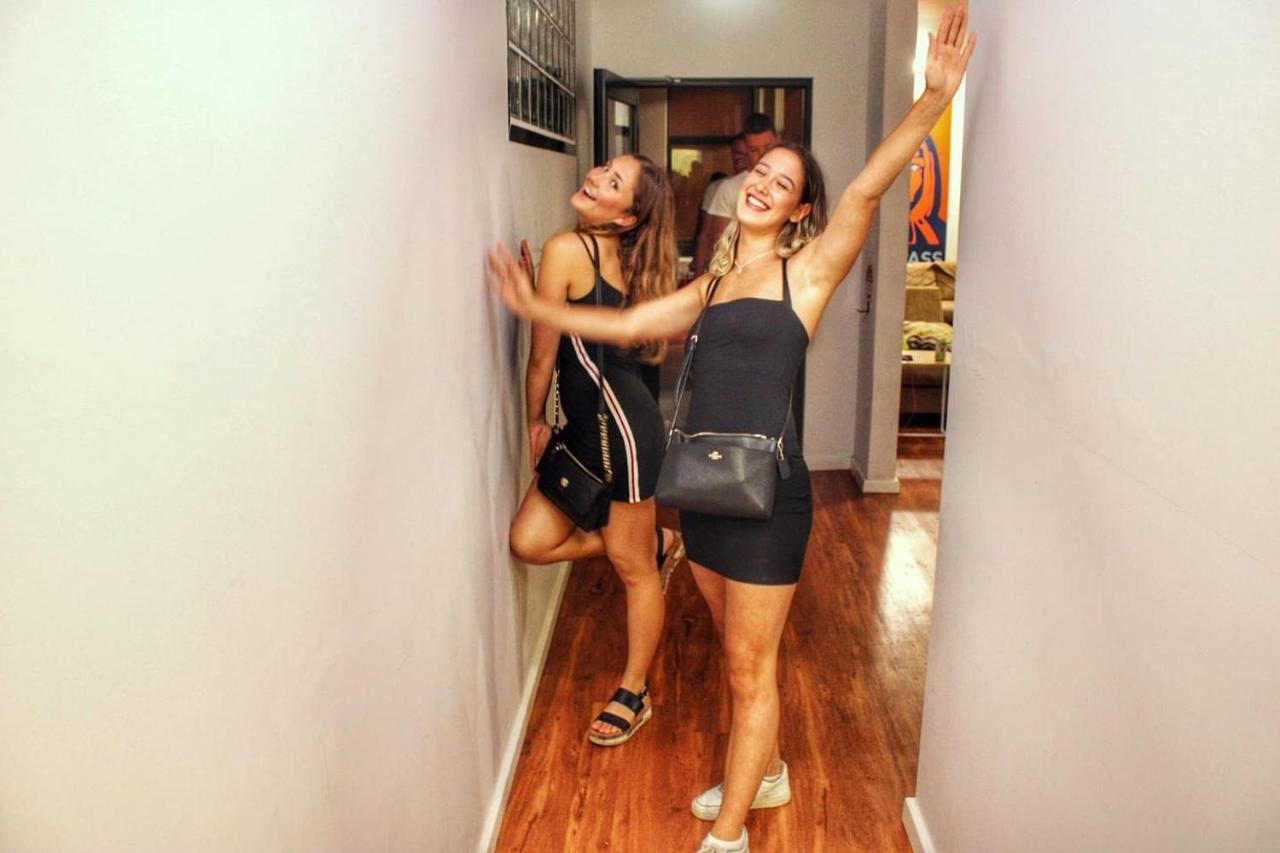 Downtown Backpackers Hostel Perth - Note - Valid Passport Required For Check In Εξωτερικό φωτογραφία