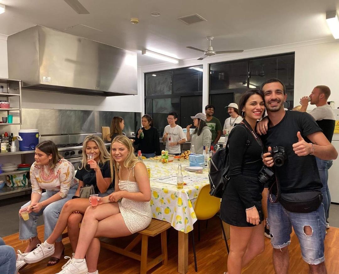 Downtown Backpackers Hostel Perth - Note - Valid Passport Required For Check In Εξωτερικό φωτογραφία