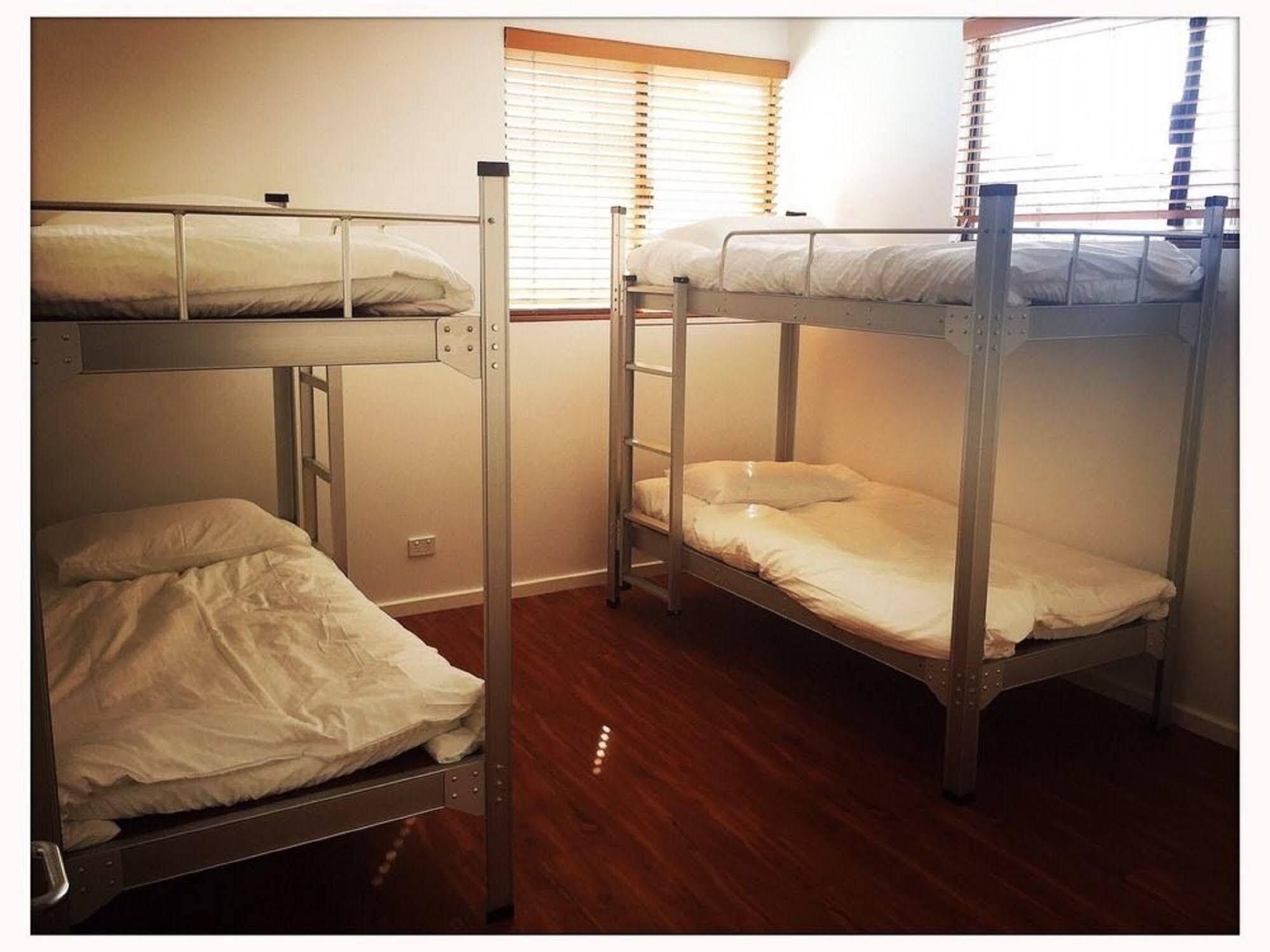 Downtown Backpackers Hostel Perth - Note - Valid Passport Required For Check In Εξωτερικό φωτογραφία